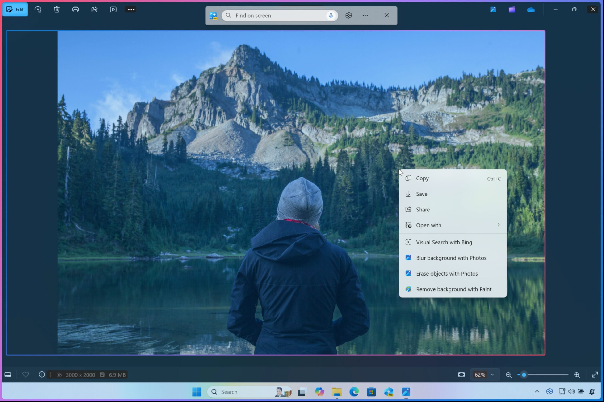 Windows 11 Clict to Do