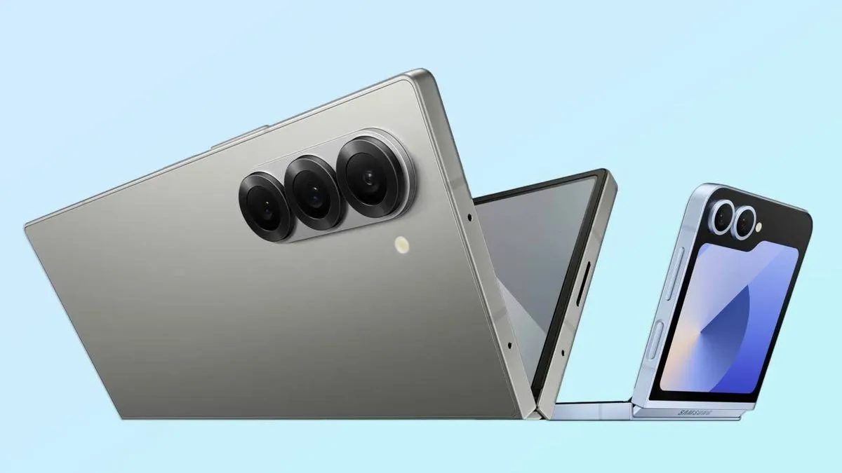 katlanabilir ekranlı telefon