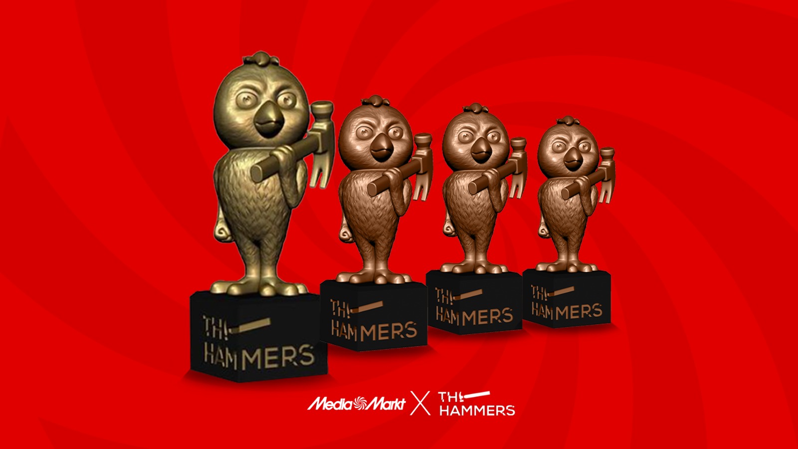 mediamarkt The Hammers Awards