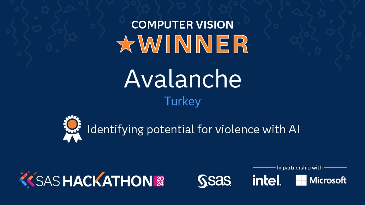 2024 SAS Hackathon