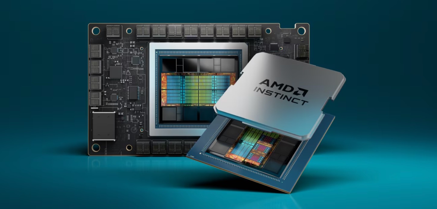 AMD Instinct MI300X AMD Instinct MI300X
