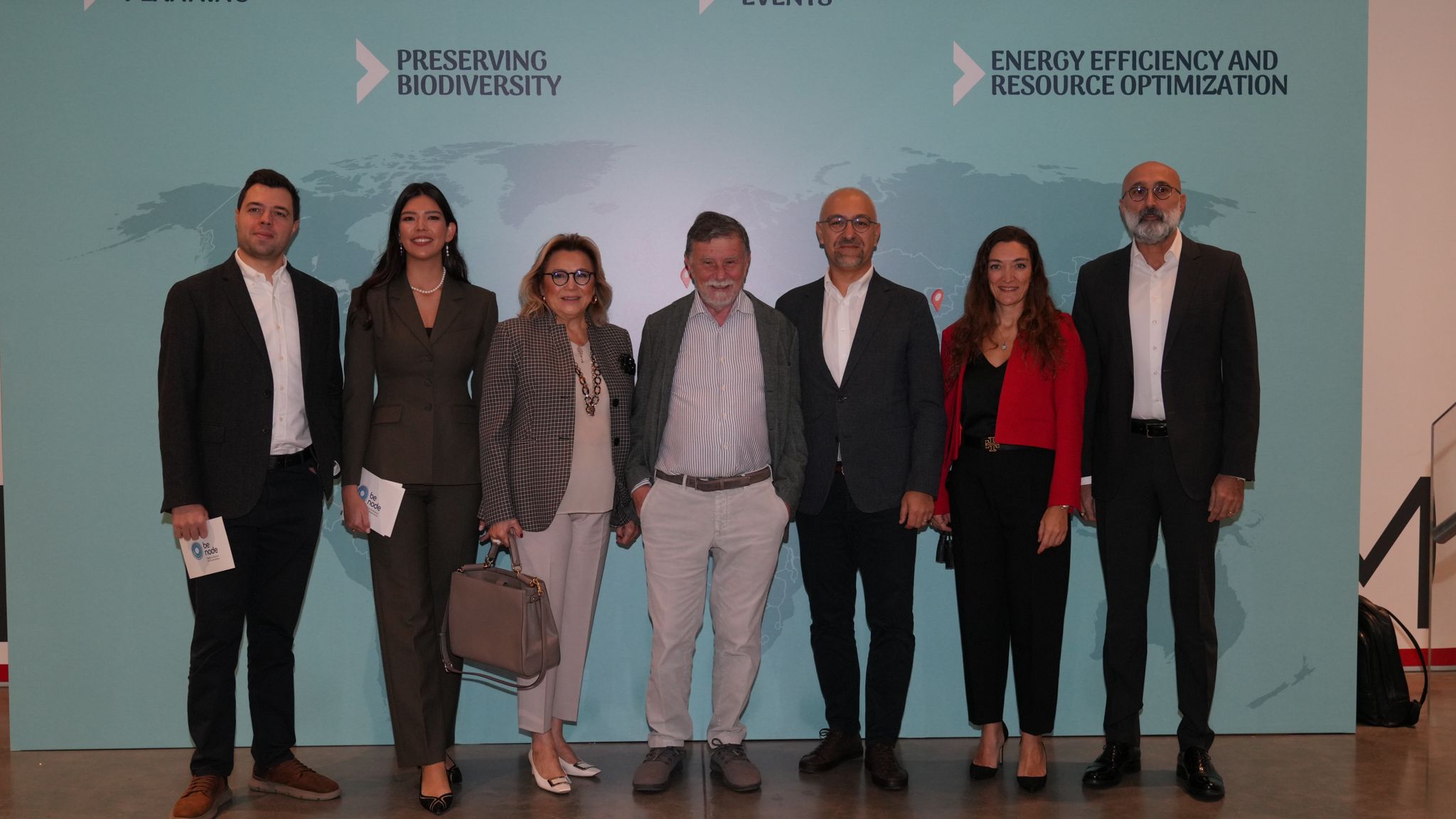 Çevre için Yapay Zeka Konferansı (AI for Climate Summit)