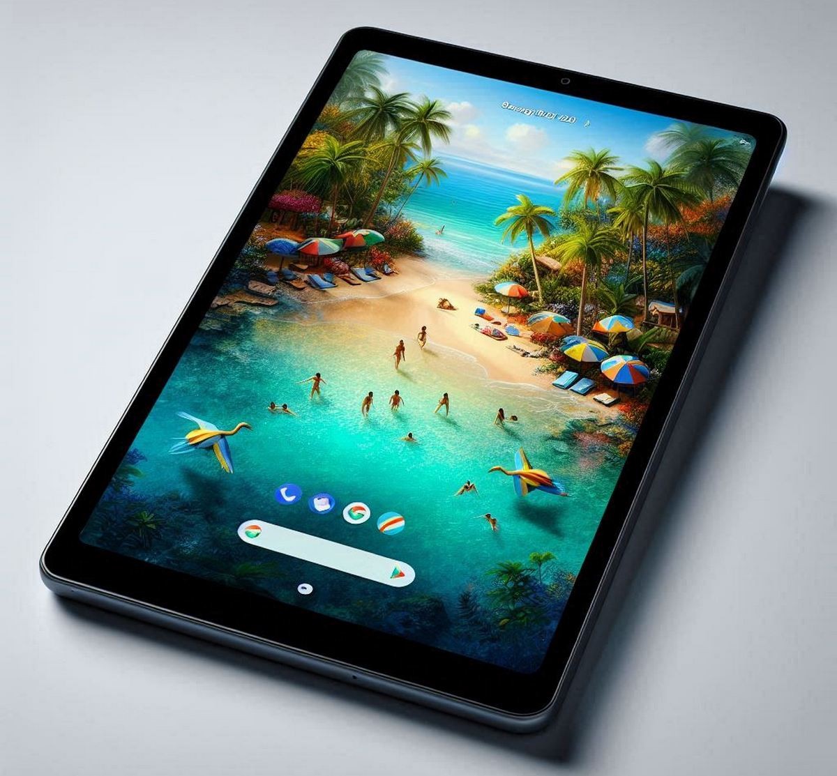 Google Pixel Tablet 3