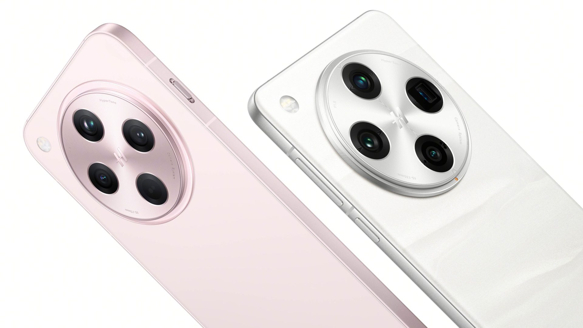 OPPO Find X8 ve Find X8 Pro