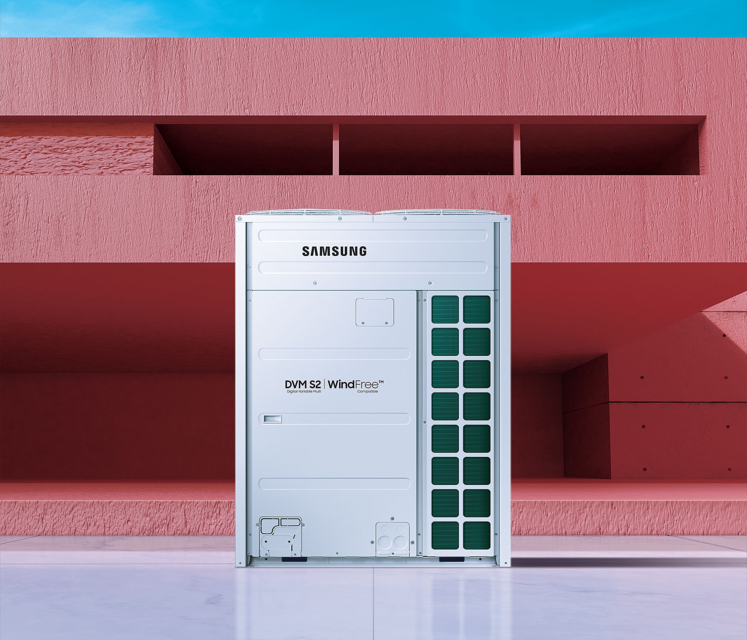 Samsung DVM S2 WindFree