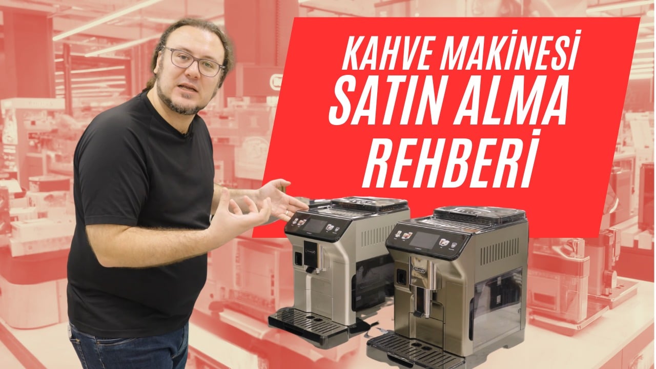 Kahve Makinası Alırken Nelere Dikkat Edilmeli | MediaMarkt