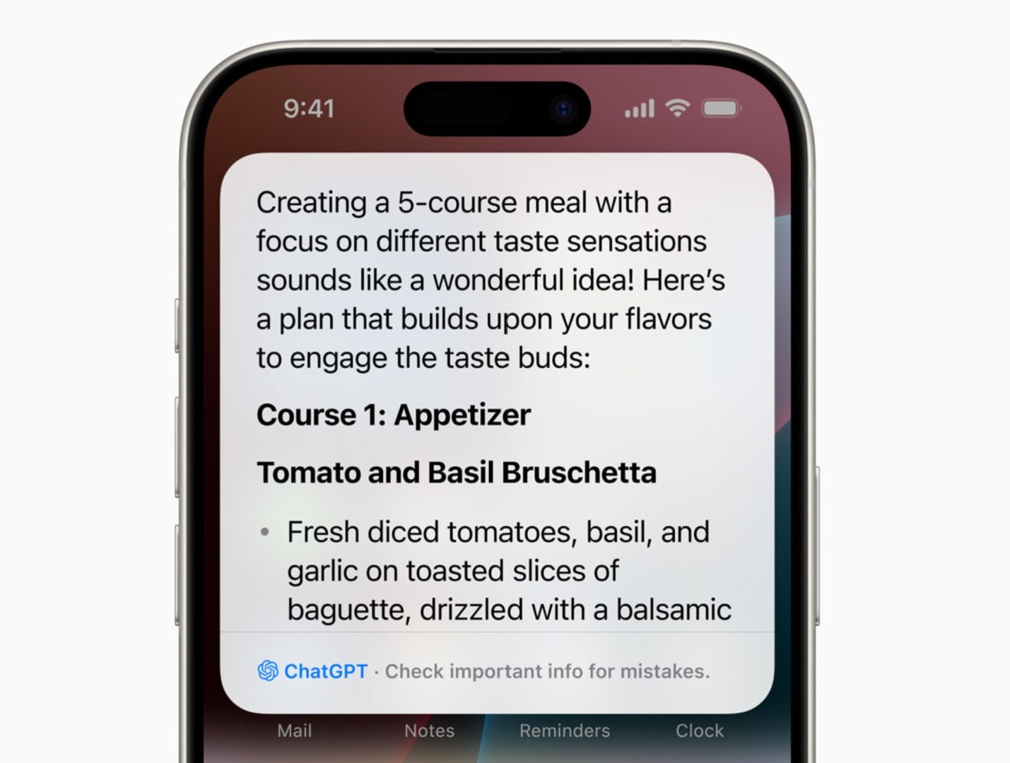 ChatGPT Plus yükseltmesi.