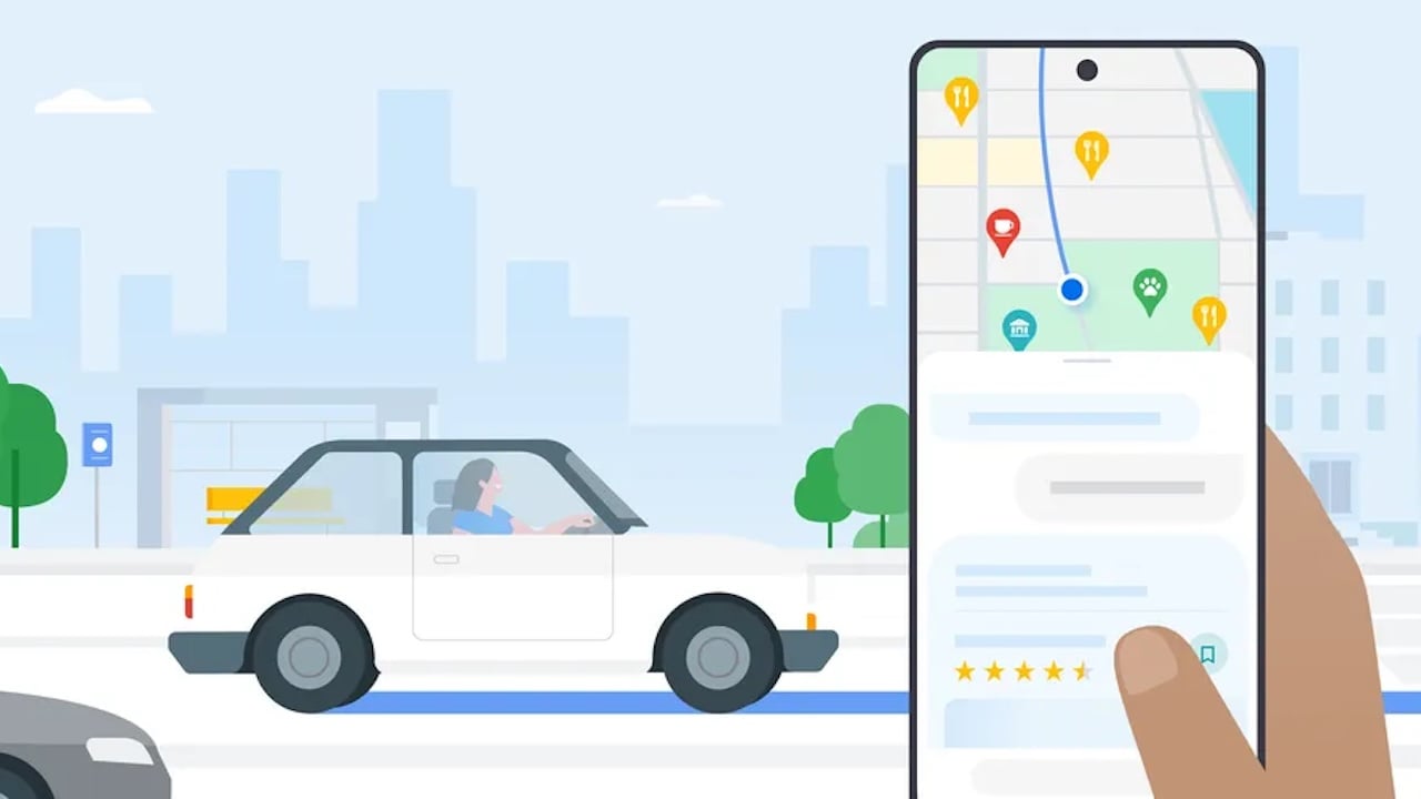 Google Maps Yol Tarifi