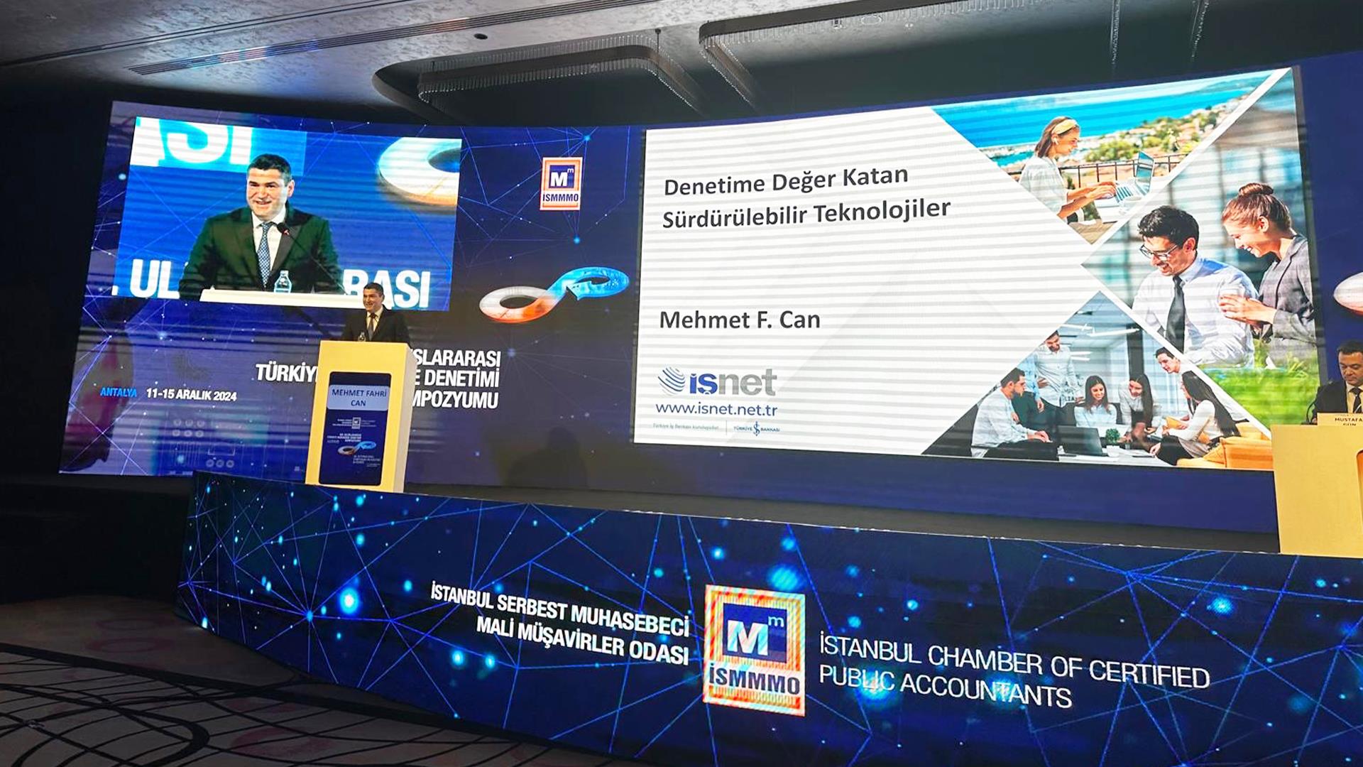 İşNet’ten E-Dönüşüm’de Sürdürülebilir İş Modeli