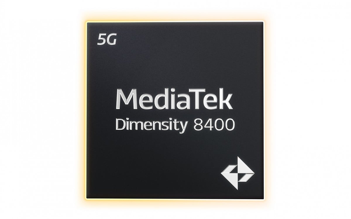 MediaTek Dimensity 8400