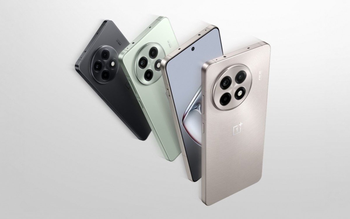 OnePlus Ace 5 Ve Ace 5 Pro