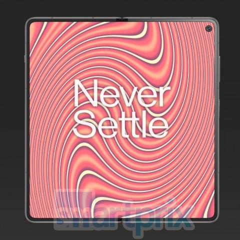 OnePlus Open 2 Ekran