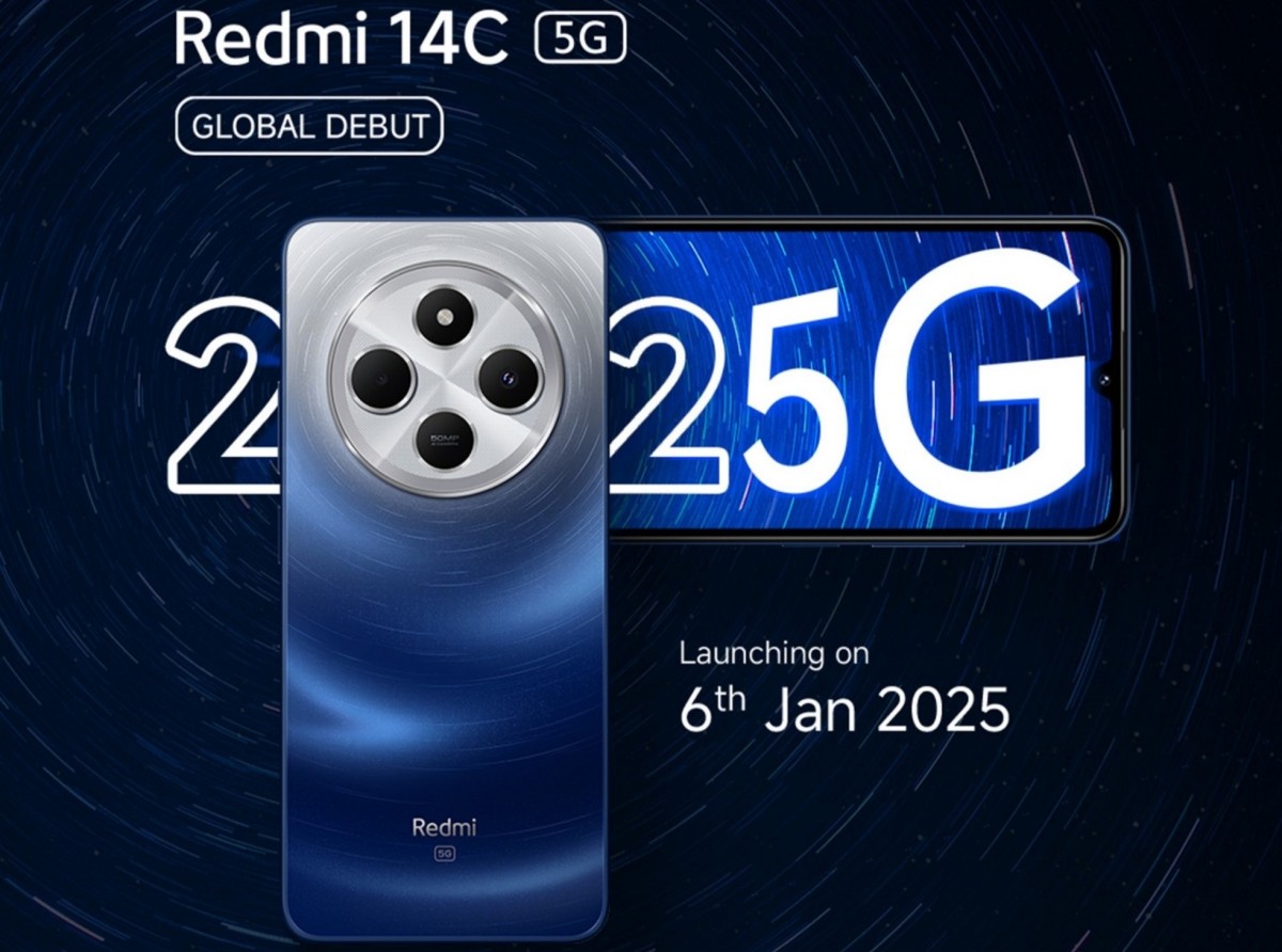 Redmi 14C 5G