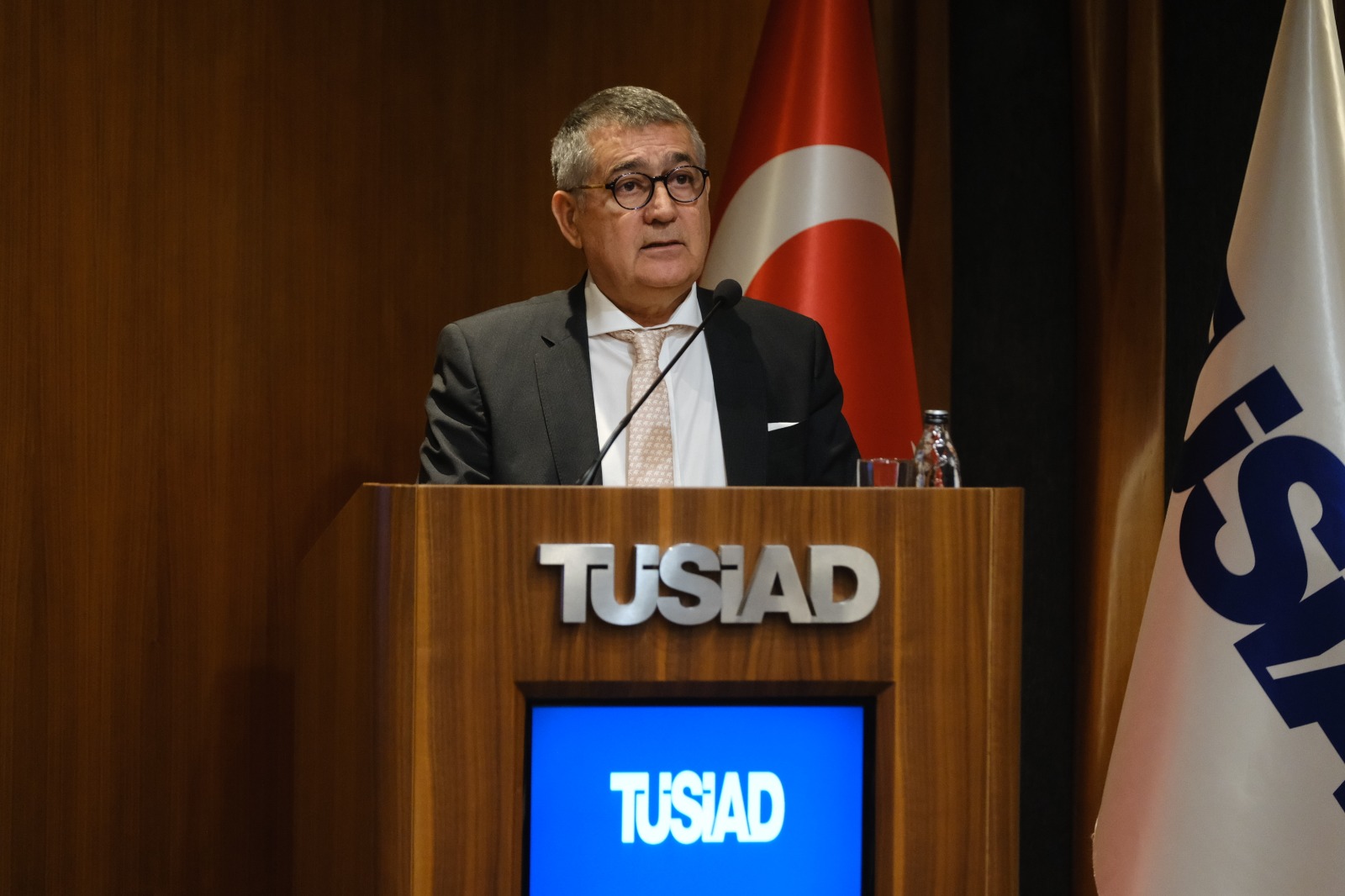 TÜSİAD Orhan Turan