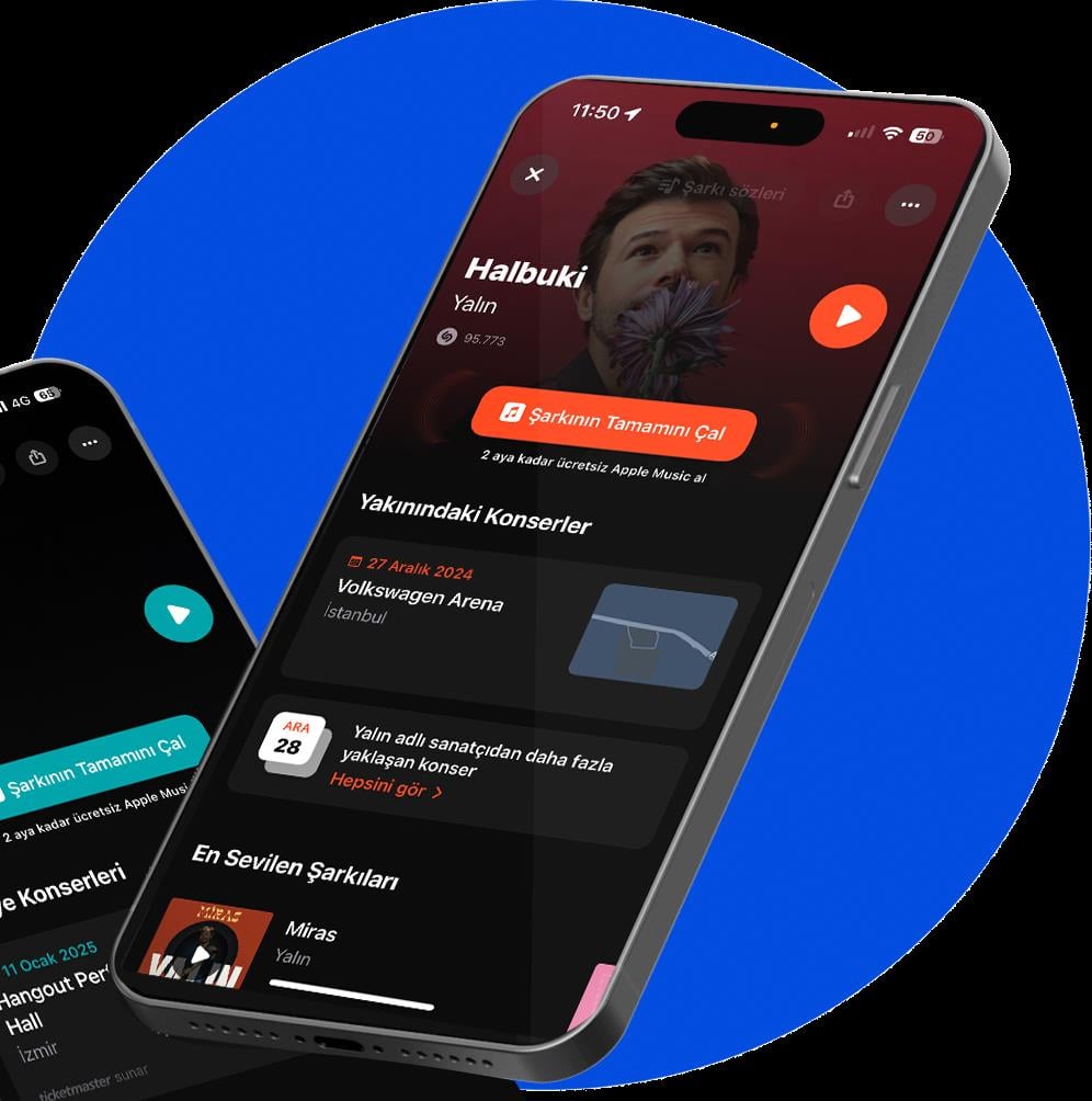 Biletix, Spotify ve Shazam İş Birliğiyle Müzikseverlere Yeni Bir Deneyim Sunuyor