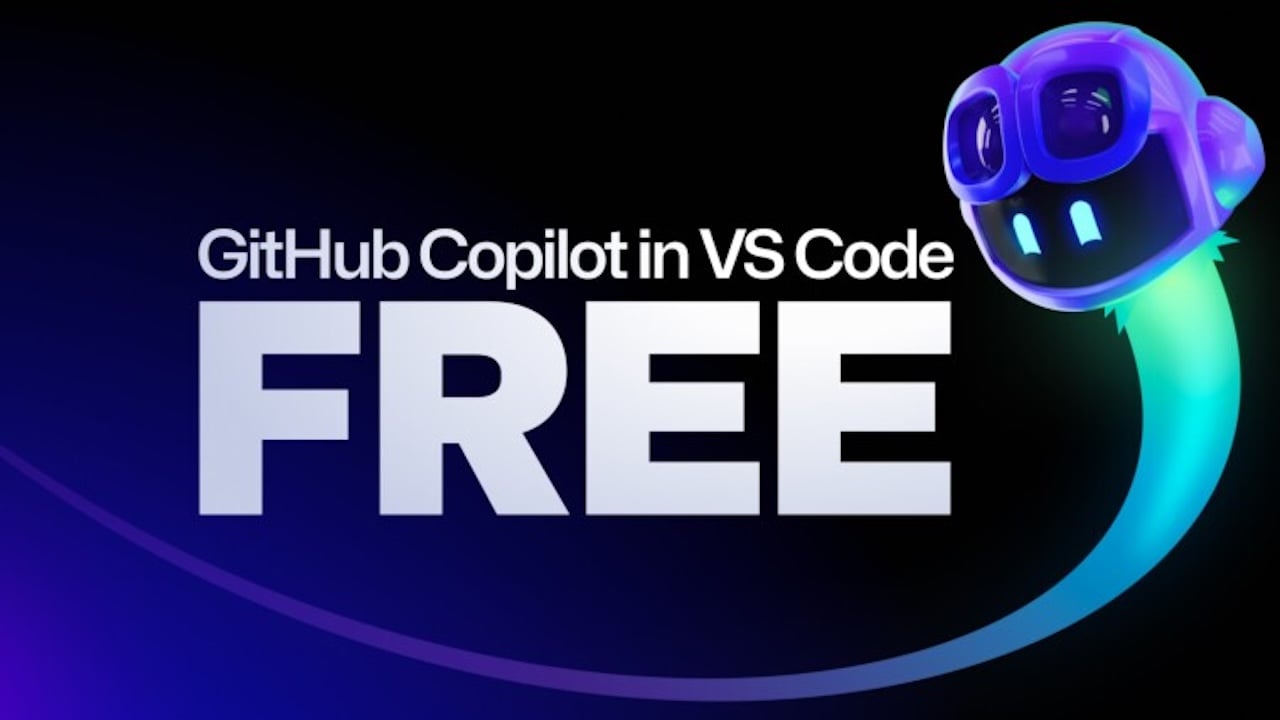 Visual Studio Code GitHub Copilot Ücretsiz