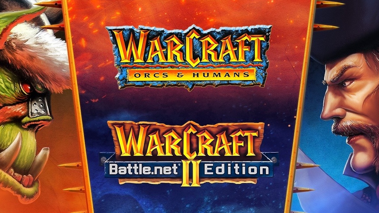 Warcraft GOG