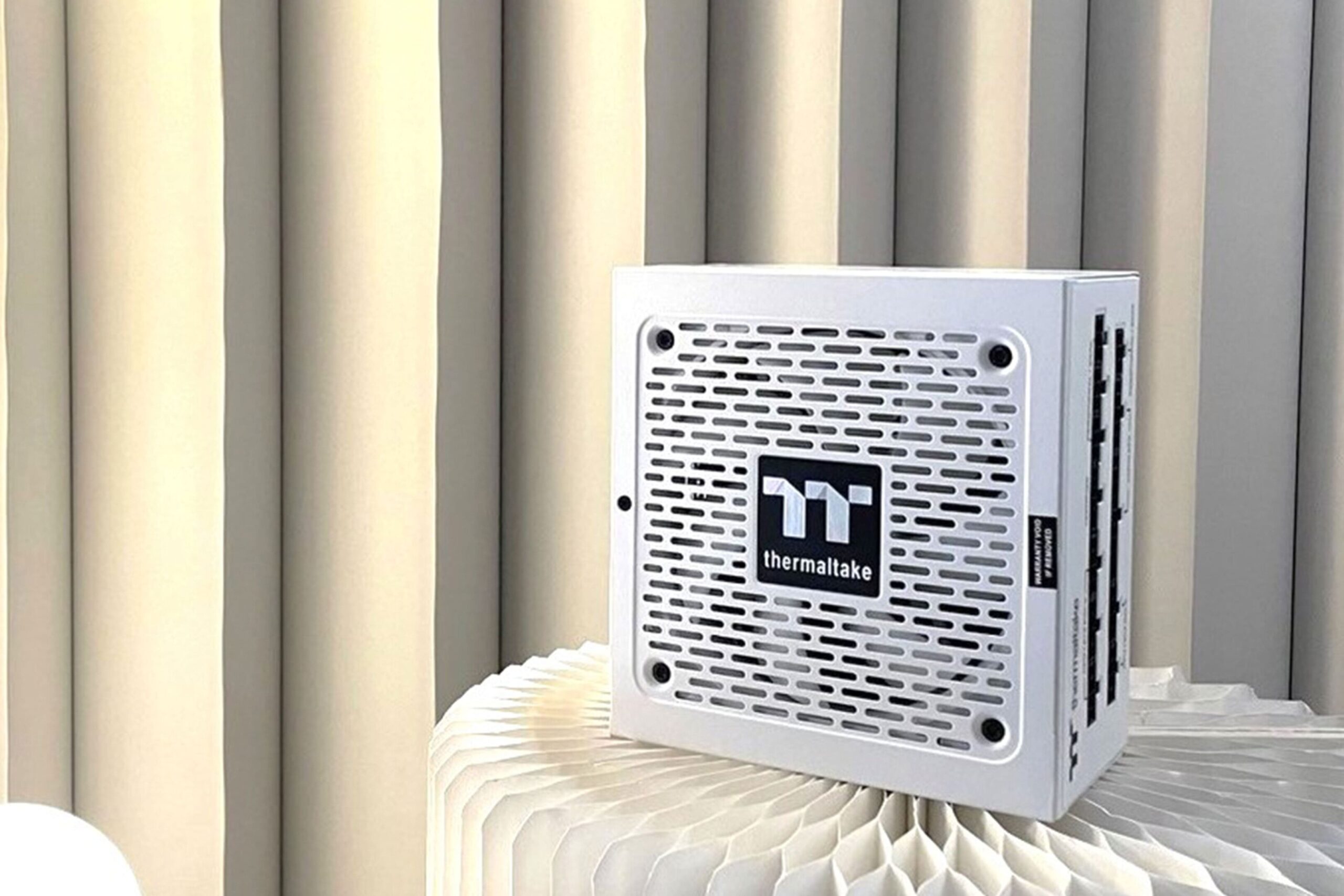 Thermaltake’in Yeni OGM Özellikli Güç Kaynakları – CES 2025 #28