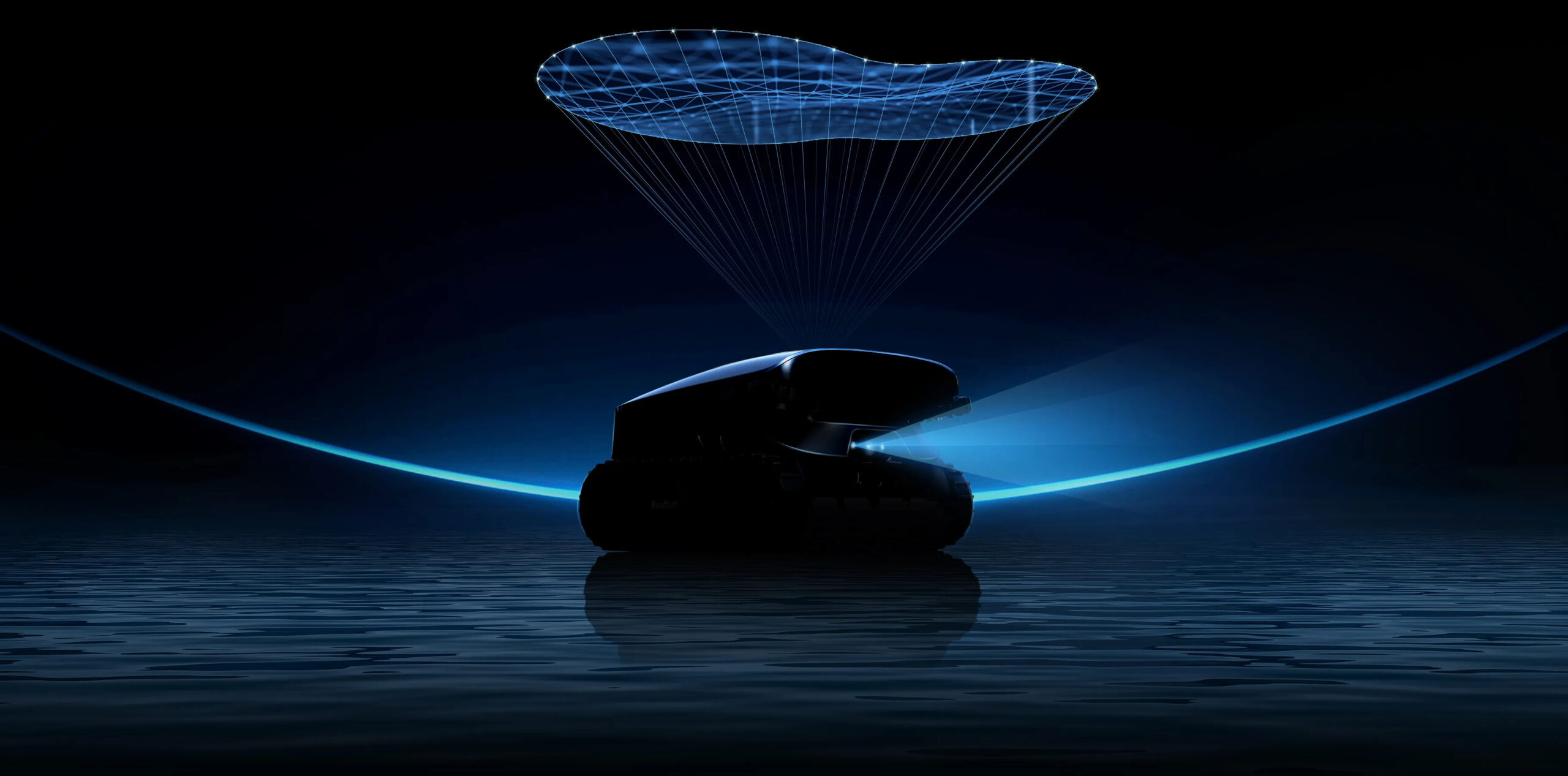 Havuz Temizliği Yapan Robotlar: Beatbot Standı – CES 2025 #67