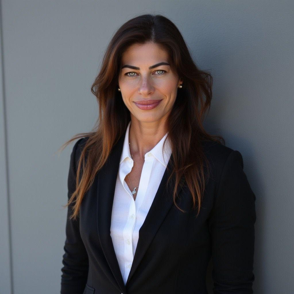 AGM Teknoloji CEO’su Özlem Kalkan