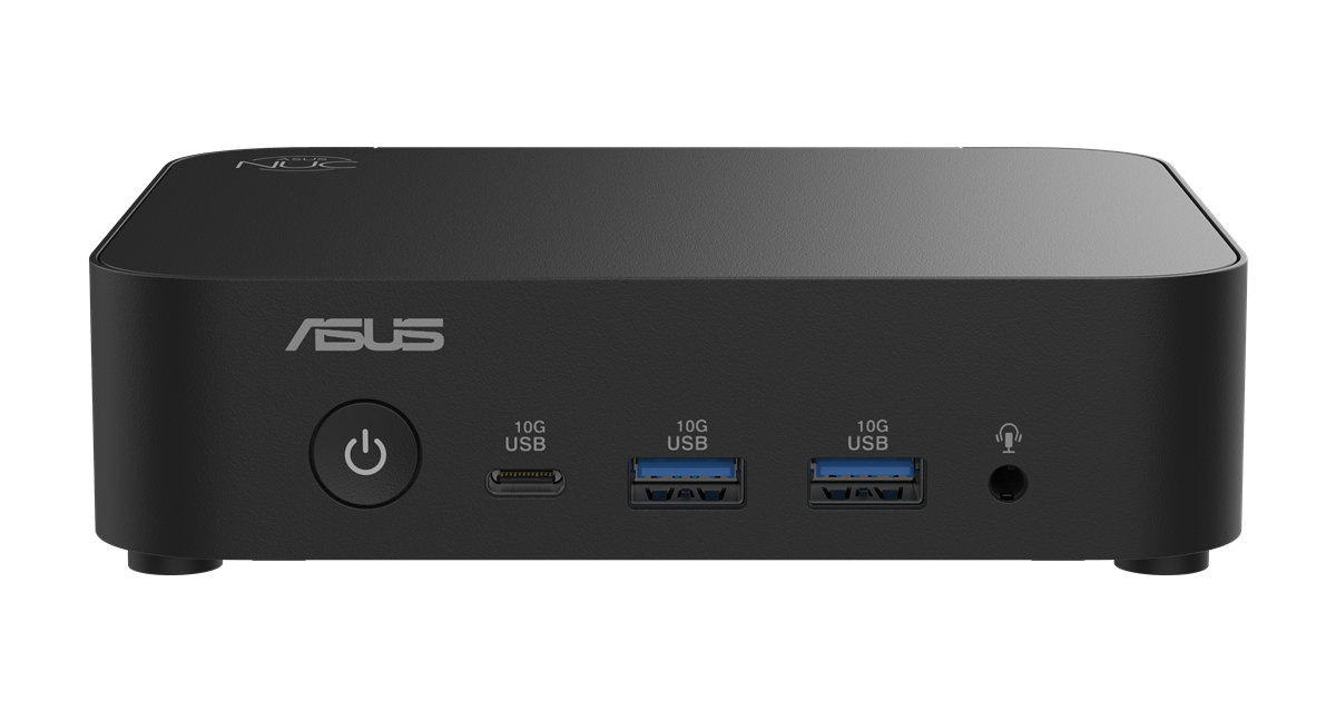 ASUS NUC 14 Essential