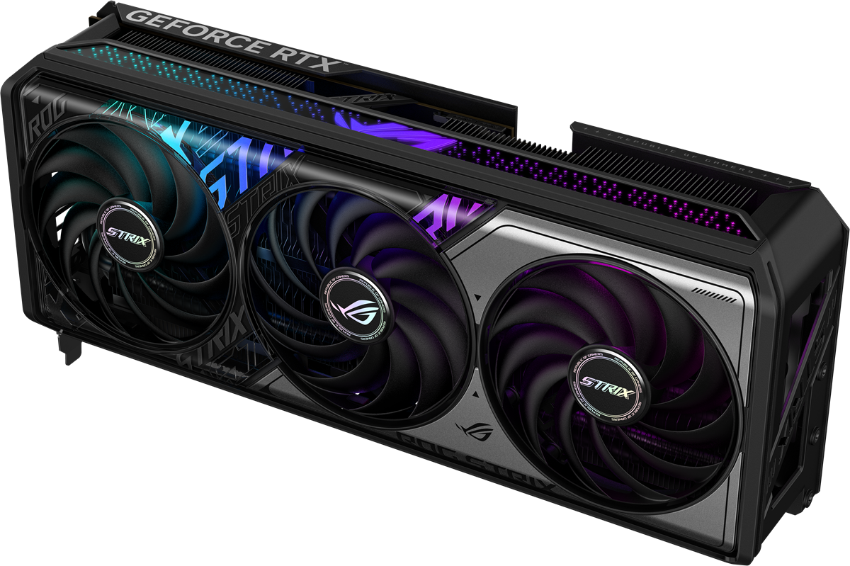 ROG Strix GeForce RTX 5070 Ti