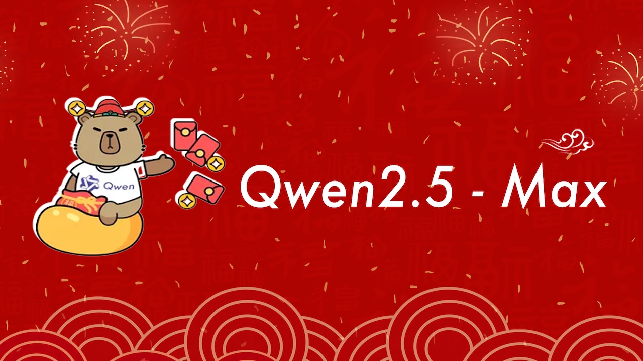 Qwen2.5-Max DeepSeek-V3