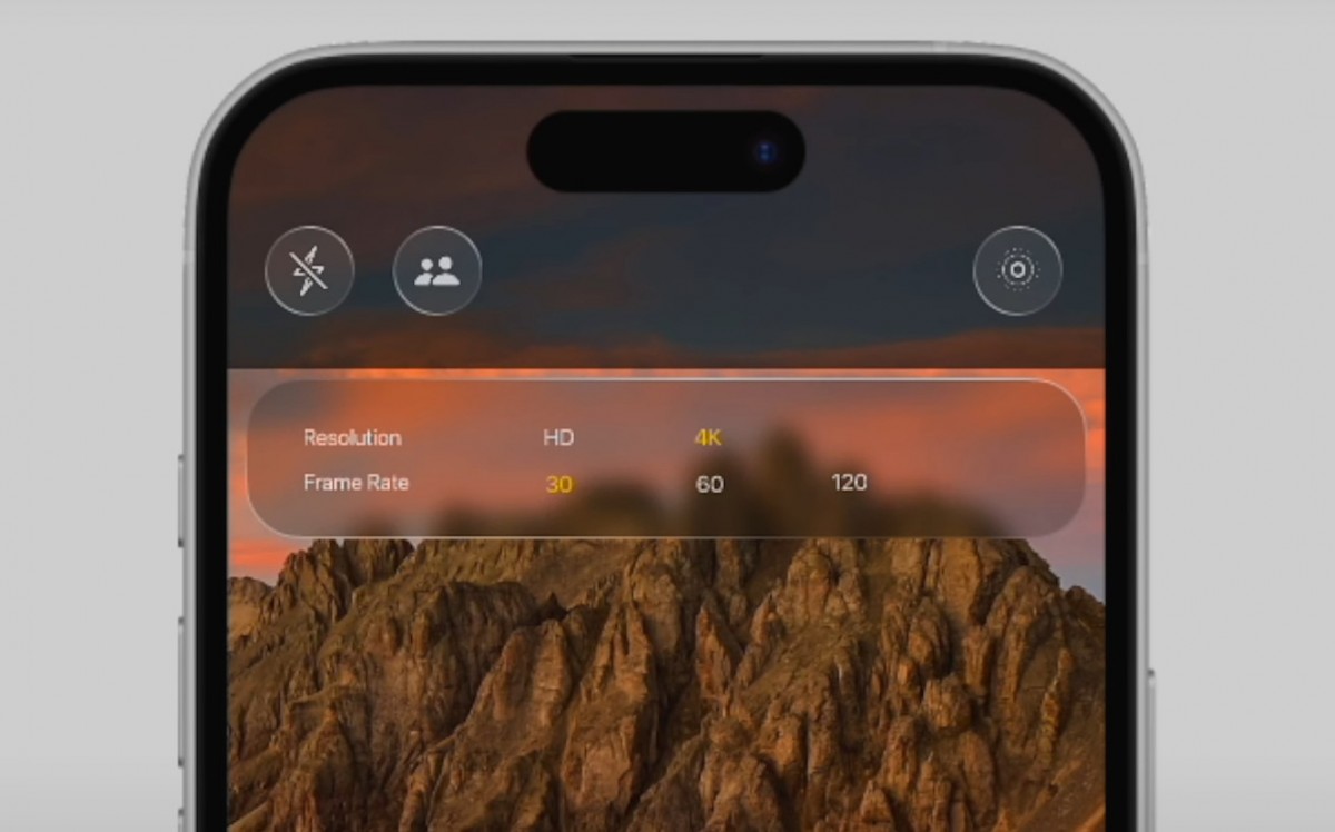 iOS 19 Kamera Uygulaması Ayarlar