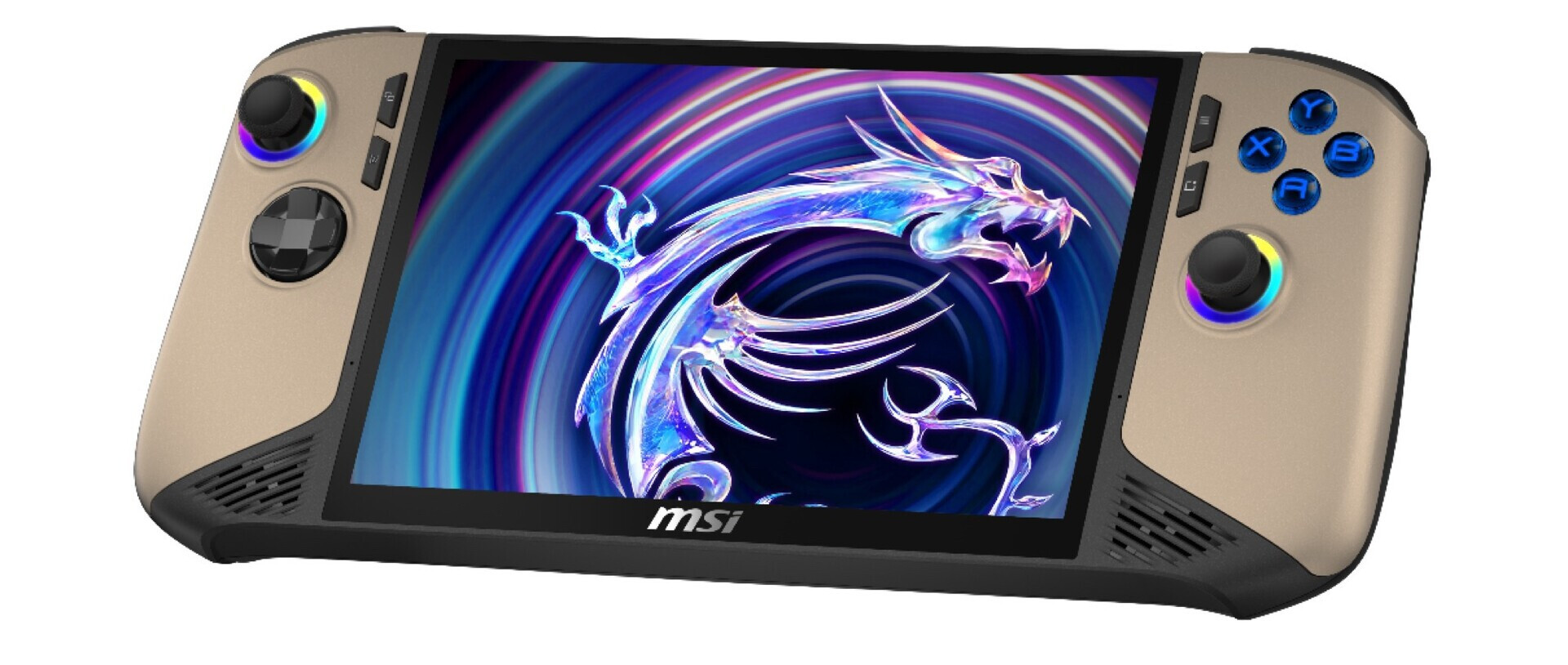 MSI’ın Yeni Jenerasyon El Konsolu Tanıtıldı: MSI Claw 8 AI+ – CES 2025 #18