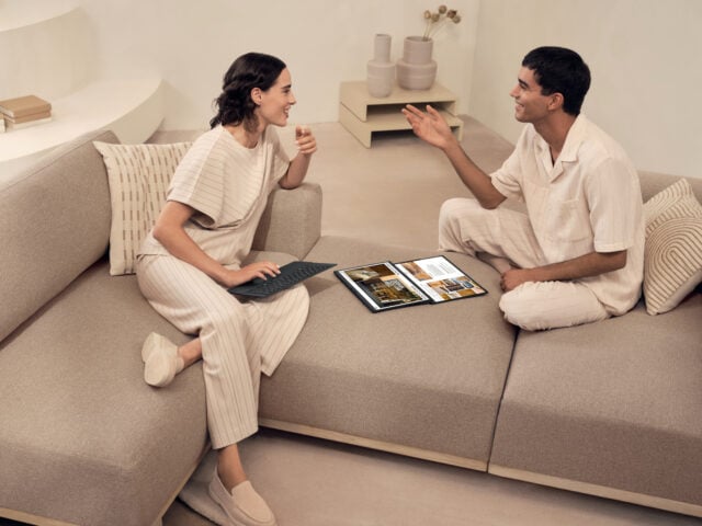 ASUS Zenbook DUO