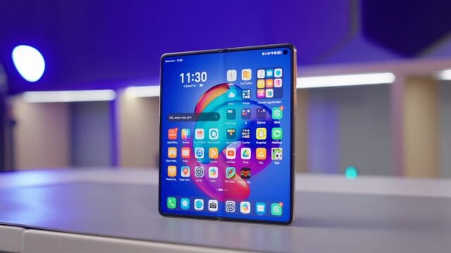 Huawei Mate X6 Ana ekran