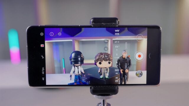 Huawei Mate X6 Kamera uygulaması 