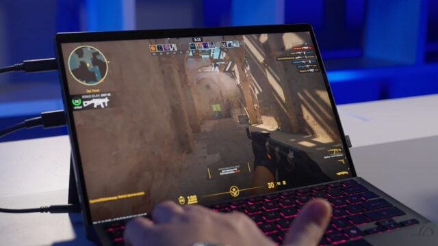 Asus Rog Flow AI Z13