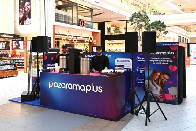 Pazarama Plus