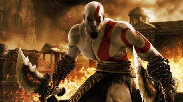 God of War Remaster 20. yıl