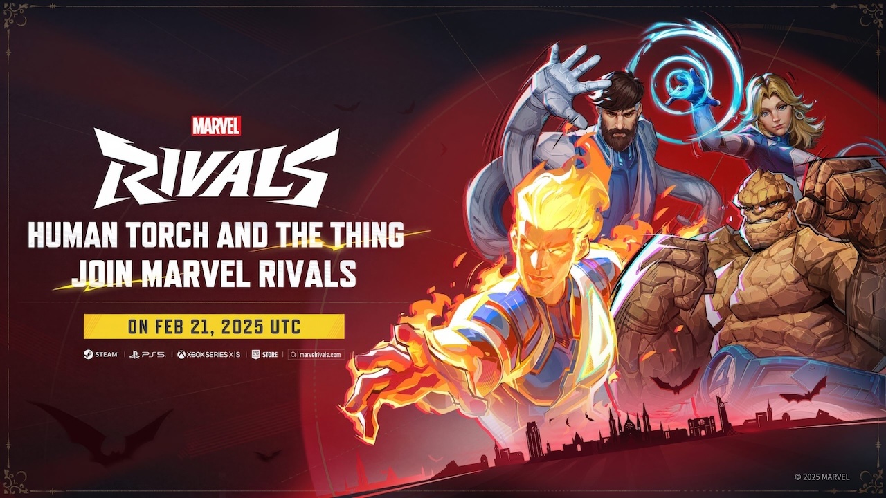 Marvel Rivals 40 Milyon Oyuncu