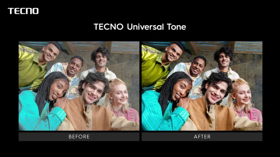 tecno Universal Tone