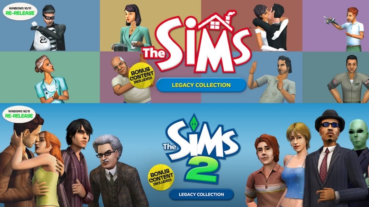 The Sims Legacy Collection The Sims Legacy Collection