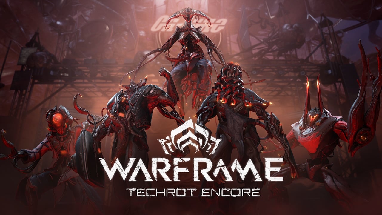 Warframe: 1999 Techrot Encore
