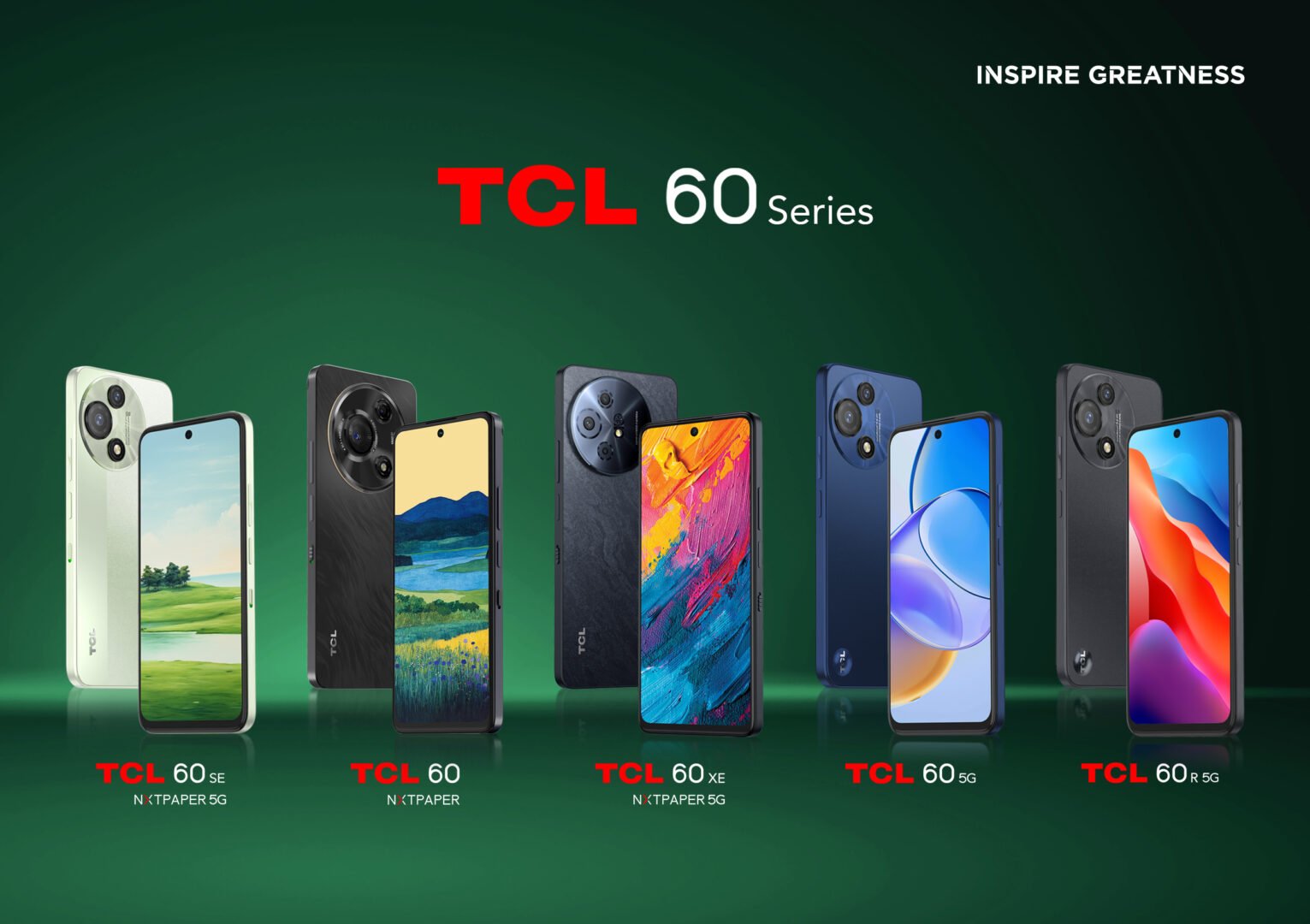 TCL 60 Serisi