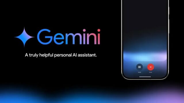 iPhone Kilit Ekranı Gemini