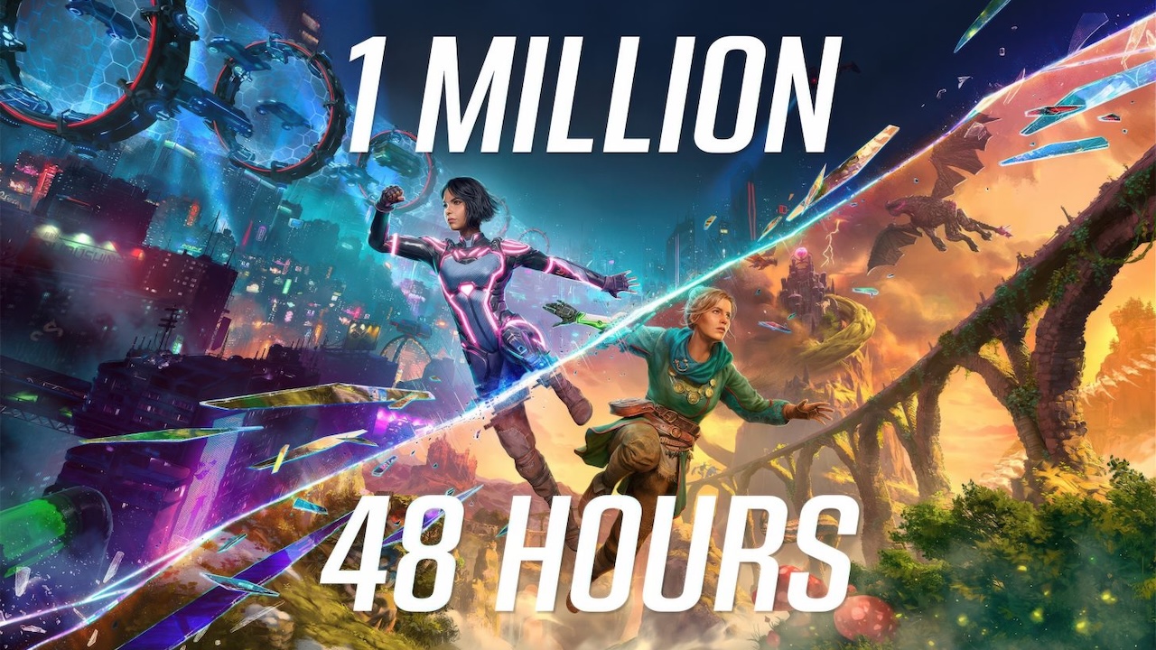 Split Fiction 1 milyon Split Fiction 1 milyon