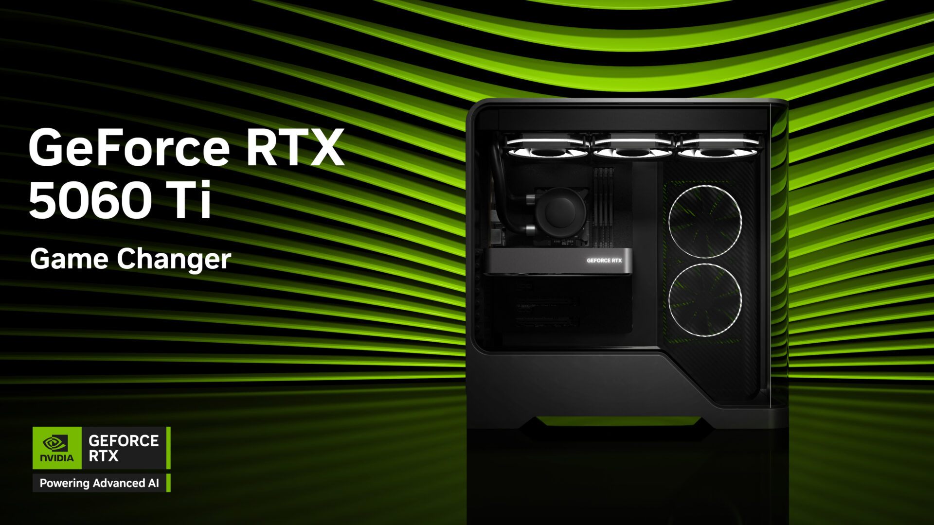 GeForce RTX 5060 Ti