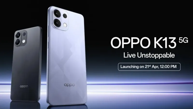 Oppo K13