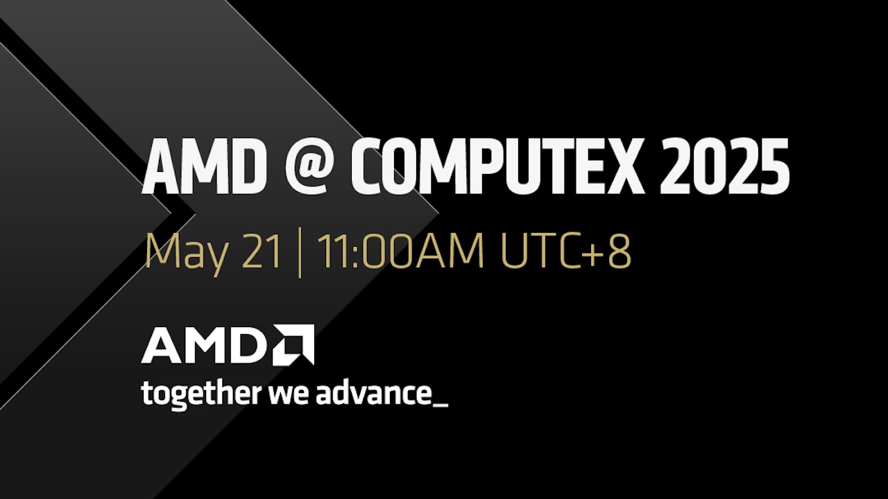 AMD Computex 2025