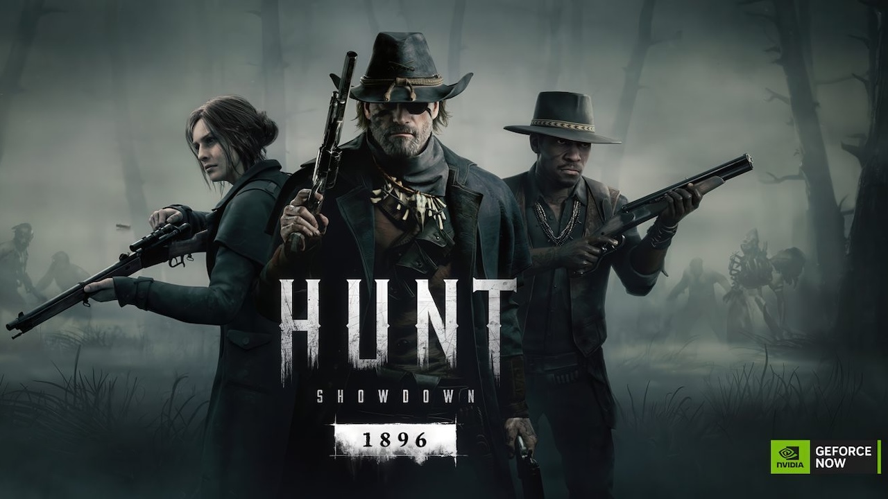NVIDIA GeForce NOW Hunt: Showdown 1896