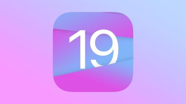 iOS 19 Uyumlu iPhone