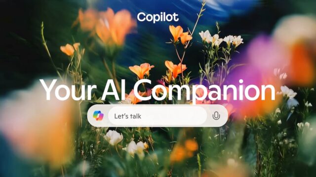 Microsoft Copilot Bellek