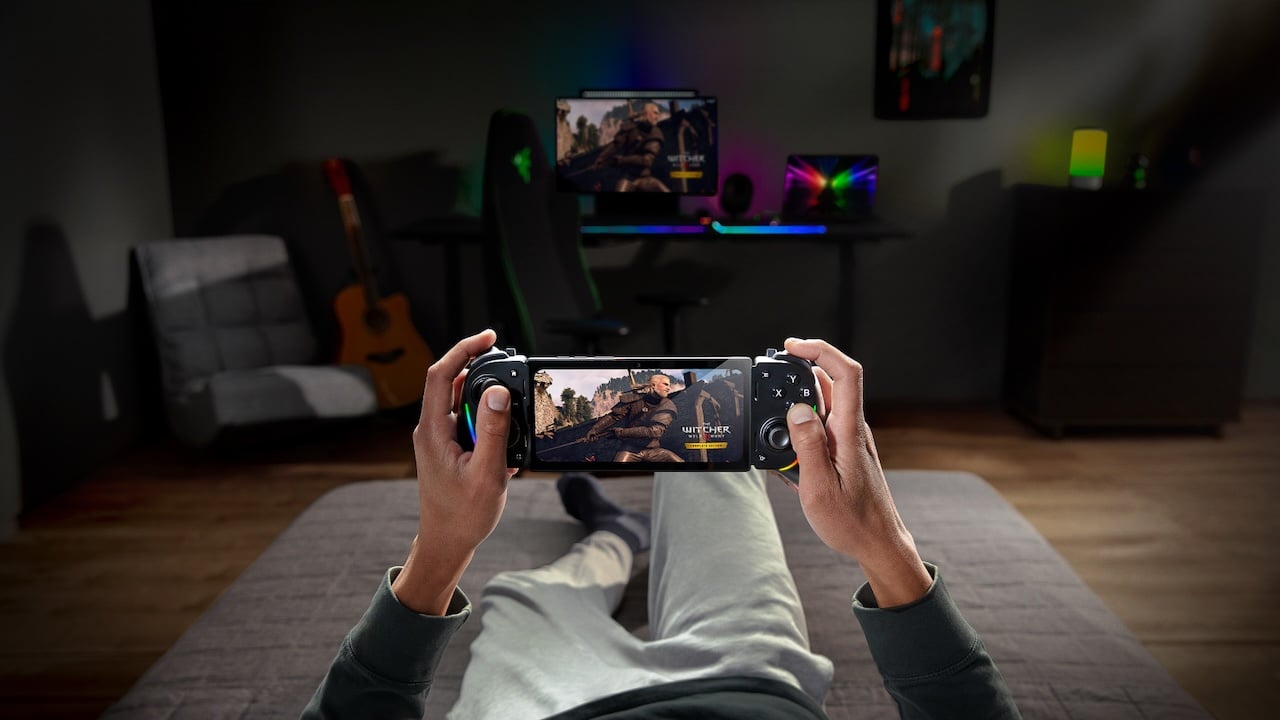 Razer PC Remote Play