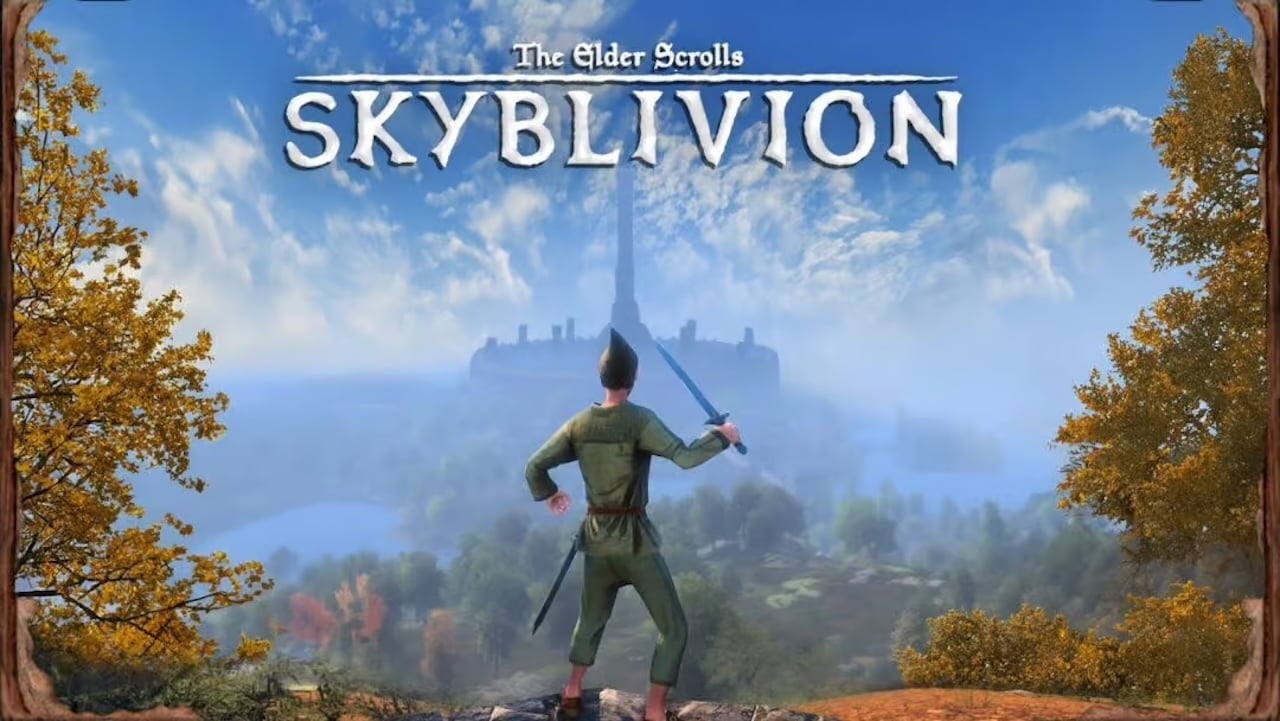 Skyblivion Modlama